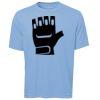 ATC Pro Team Polyester Short Sleeve Tee Thumbnail