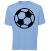 ATC Pro Team Polyester Short Sleeve Tee Thumbnail