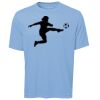 ATC Pro Team Polyester Short Sleeve Tee Thumbnail