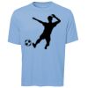 ATC Pro Team Polyester Short Sleeve Tee Thumbnail