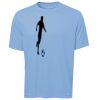 ATC Pro Team Polyester Short Sleeve Tee Thumbnail