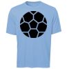 ATC Pro Team Polyester Short Sleeve Tee Thumbnail