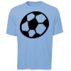 ATC Pro Team Polyester Short Sleeve Tee Thumbnail