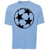 ATC Pro Team Polyester Short Sleeve Tee Thumbnail