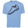 ATC Pro Team Polyester Short Sleeve Tee Thumbnail