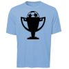 ATC Pro Team Polyester Short Sleeve Tee Thumbnail