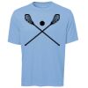 ATC Pro Team Polyester Short Sleeve Tee Thumbnail
