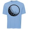 ATC Pro Team Polyester Short Sleeve Tee Thumbnail