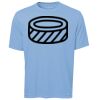 ATC Pro Team Polyester Short Sleeve Tee Thumbnail