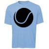 ATC Pro Team Polyester Short Sleeve Tee Thumbnail