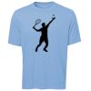 ATC Pro Team Polyester Short Sleeve Tee Thumbnail