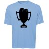 ATC Pro Team Polyester Short Sleeve Tee Thumbnail