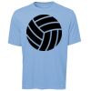 ATC Pro Team Polyester Short Sleeve Tee Thumbnail