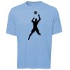ATC Pro Team Polyester Short Sleeve Tee Thumbnail