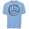ATC Pro Team Polyester Short Sleeve Tee Thumbnail