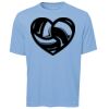 ATC Pro Team Polyester Short Sleeve Tee Thumbnail