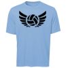 ATC Pro Team Polyester Short Sleeve Tee Thumbnail