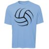 ATC Pro Team Polyester Short Sleeve Tee Thumbnail