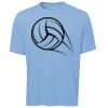 ATC Pro Team Polyester Short Sleeve Tee Thumbnail