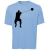 ATC Pro Team Polyester Short Sleeve Tee Thumbnail
