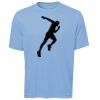 ATC Pro Team Polyester Short Sleeve Tee Thumbnail