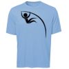 ATC Pro Team Polyester Short Sleeve Tee Thumbnail