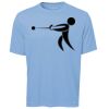 ATC Pro Team Polyester Short Sleeve Tee Thumbnail