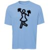ATC Pro Team Polyester Short Sleeve Tee Thumbnail