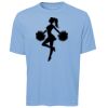 ATC Pro Team Polyester Short Sleeve Tee Thumbnail