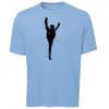 ATC Pro Team Polyester Short Sleeve Tee Thumbnail