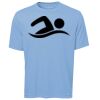 ATC Pro Team Polyester Short Sleeve Tee Thumbnail