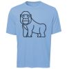ATC Pro Team Polyester Short Sleeve Tee Thumbnail