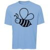 ATC Pro Team Polyester Short Sleeve Tee Thumbnail