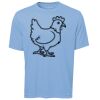 ATC Pro Team Polyester Short Sleeve Tee Thumbnail