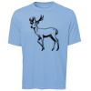 ATC Pro Team Polyester Short Sleeve Tee Thumbnail