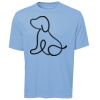 ATC Pro Team Polyester Short Sleeve Tee Thumbnail