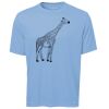 ATC Pro Team Polyester Short Sleeve Tee Thumbnail
