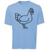 ATC Pro Team Polyester Short Sleeve Tee Thumbnail