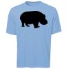 ATC Pro Team Polyester Short Sleeve Tee Thumbnail