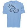 ATC Pro Team Polyester Short Sleeve Tee Thumbnail
