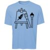 ATC Pro Team Polyester Short Sleeve Tee Thumbnail