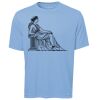ATC Pro Team Polyester Short Sleeve Tee Thumbnail