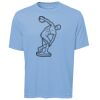 ATC Pro Team Polyester Short Sleeve Tee Thumbnail