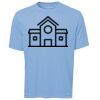 ATC Pro Team Polyester Short Sleeve Tee Thumbnail