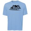 ATC Pro Team Polyester Short Sleeve Tee Thumbnail