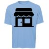 ATC Pro Team Polyester Short Sleeve Tee Thumbnail
