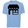 ATC Pro Team Polyester Short Sleeve Tee Thumbnail