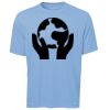 ATC Pro Team Polyester Short Sleeve Tee Thumbnail