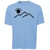 ATC Pro Team Polyester Short Sleeve Tee Thumbnail