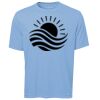 ATC Pro Team Polyester Short Sleeve Tee Thumbnail